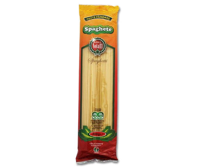 Spaghete, 400 gr