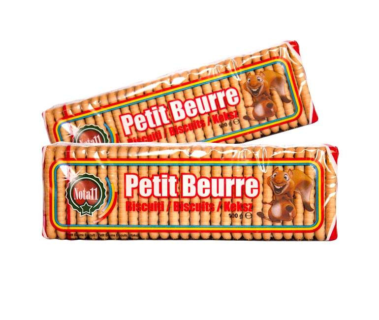 Biscuiti Petit Beurre, 100 gr